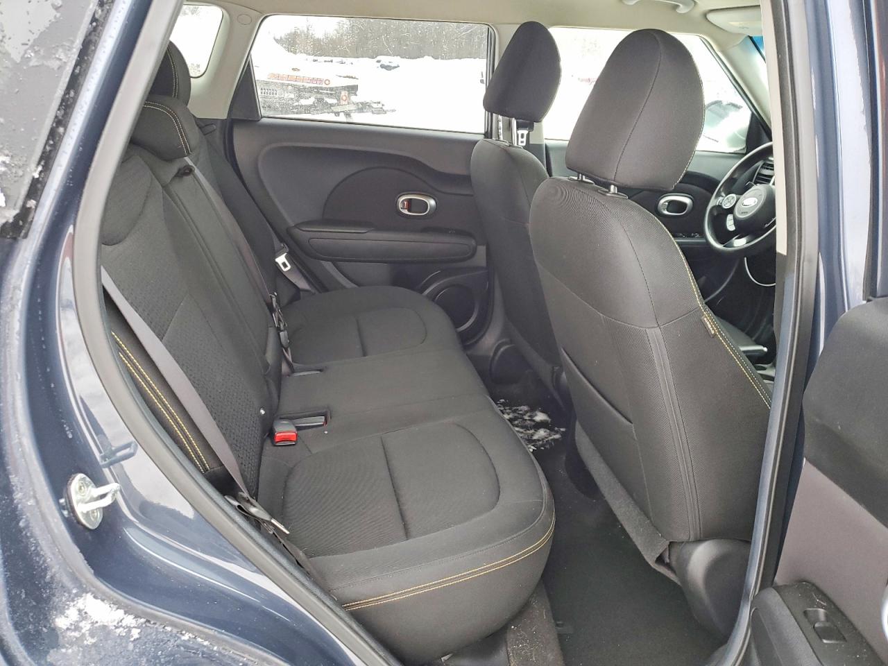 2015 KIA SOUL + photo 21