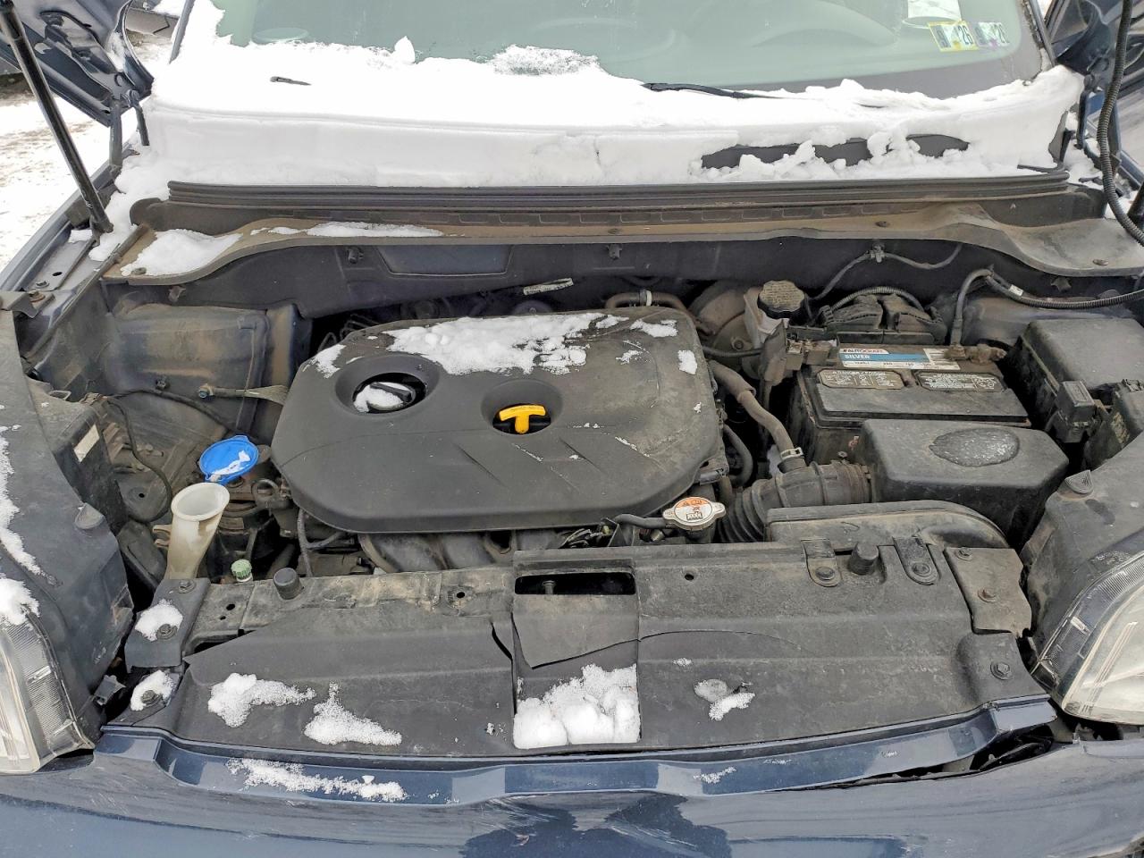 2015 KIA SOUL + photo 23