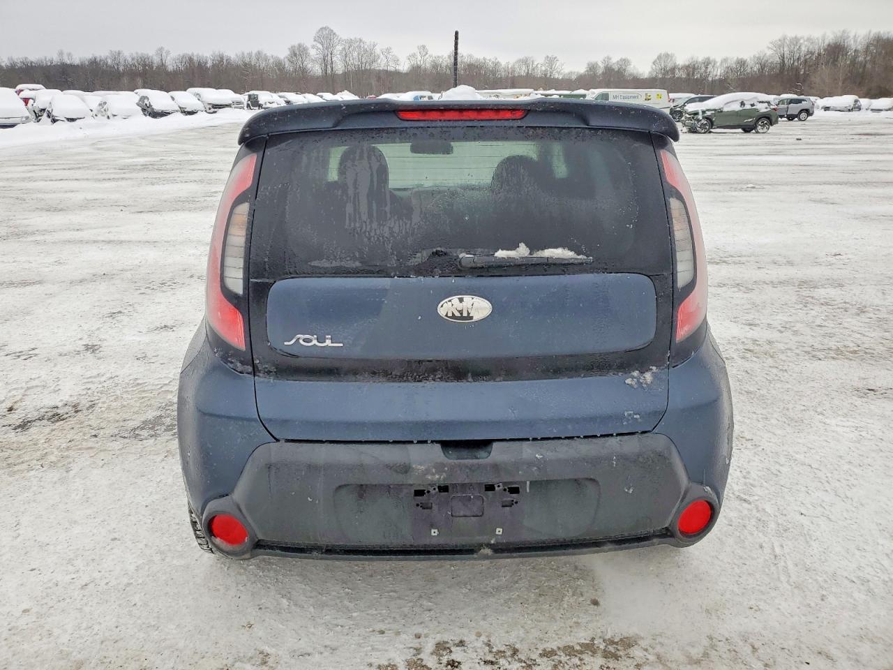 2015 KIA SOUL + photo 11