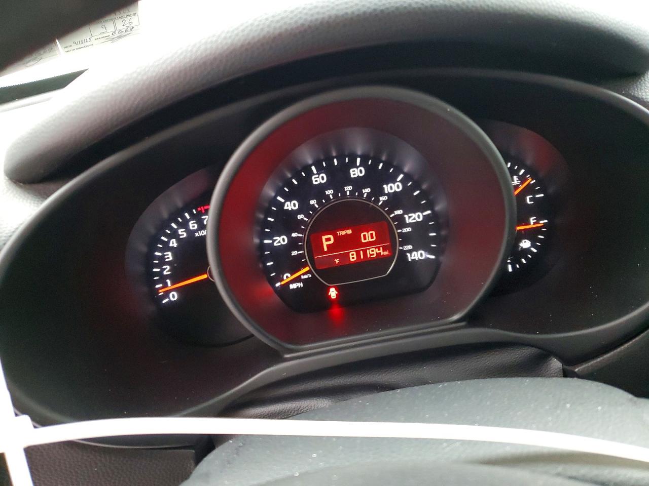 2015 KIA SOUL + photo 17