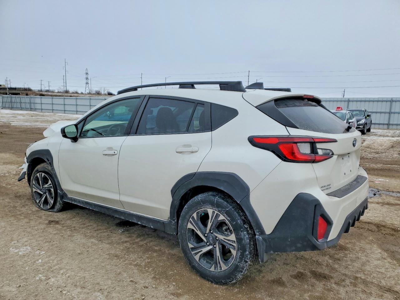 2024 SUBARU CROSSTREK PREMIUM photo 2
