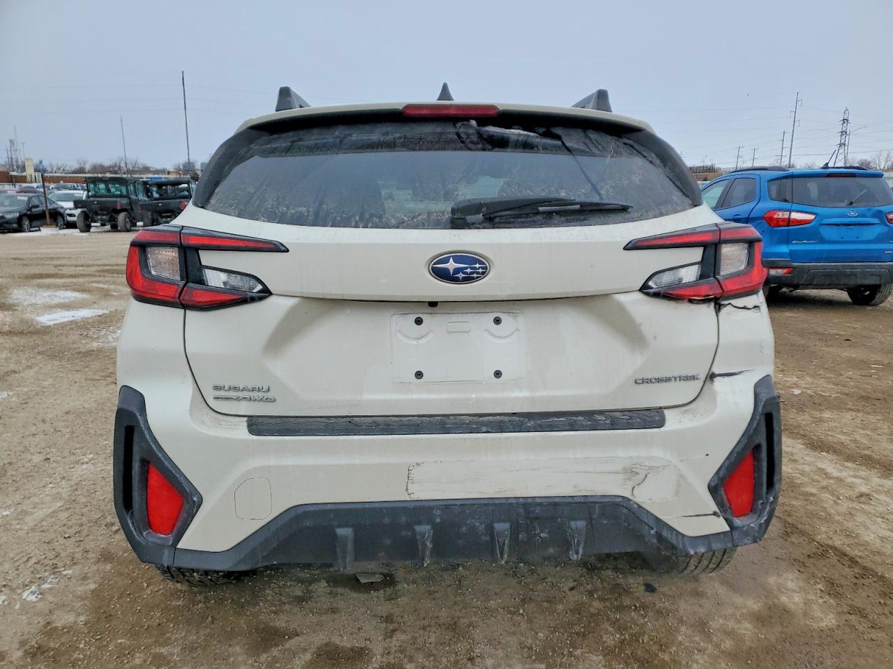 2024 SUBARU CROSSTREK PREMIUM photo 6