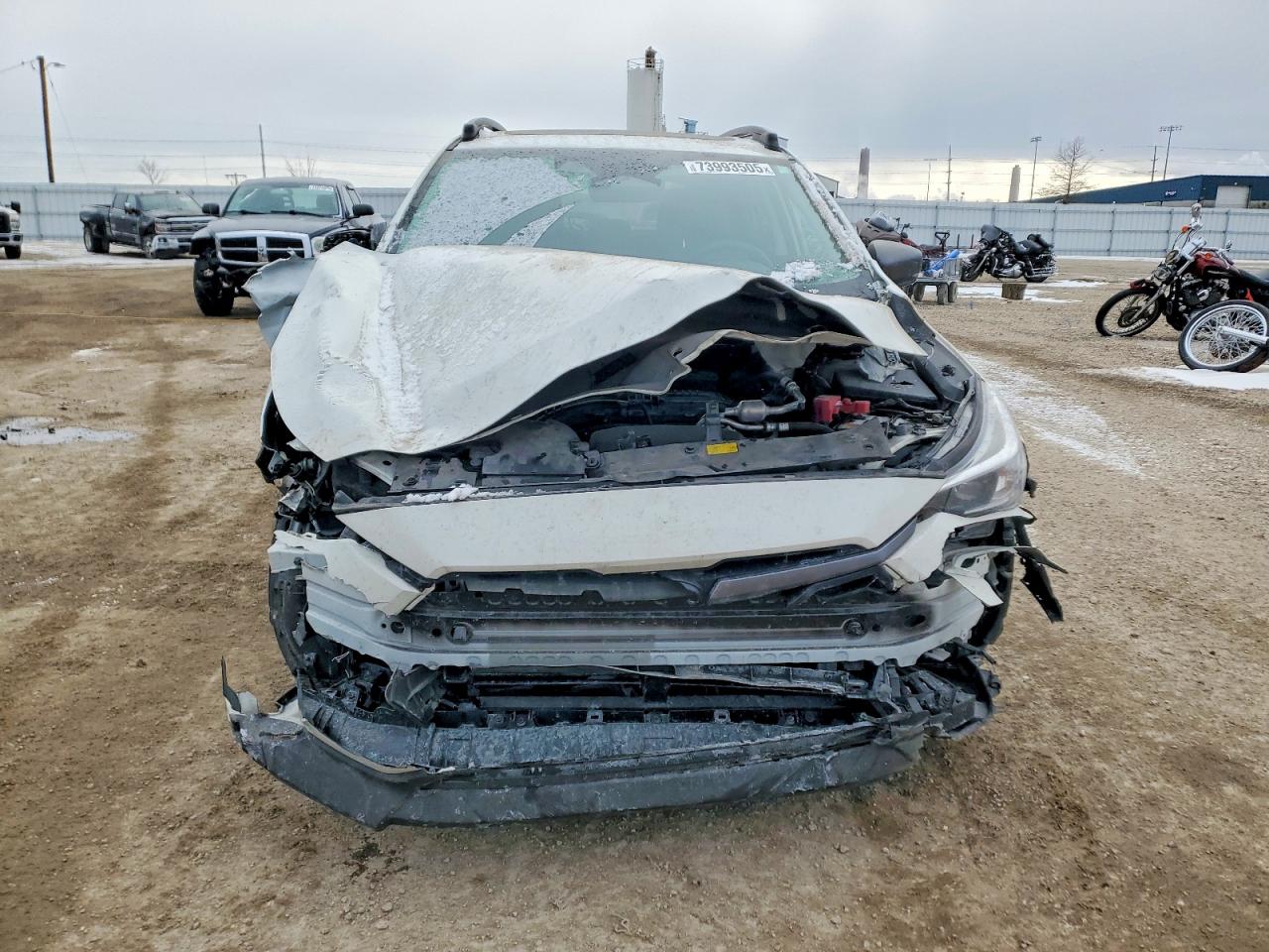 2024 SUBARU CROSSTREK PREMIUM photo 5