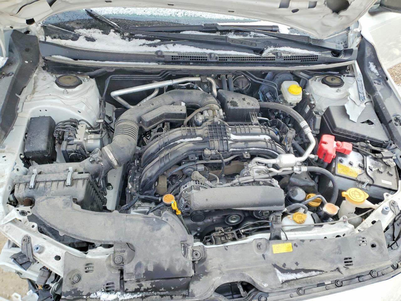 2024 SUBARU CROSSTREK PREMIUM photo 12