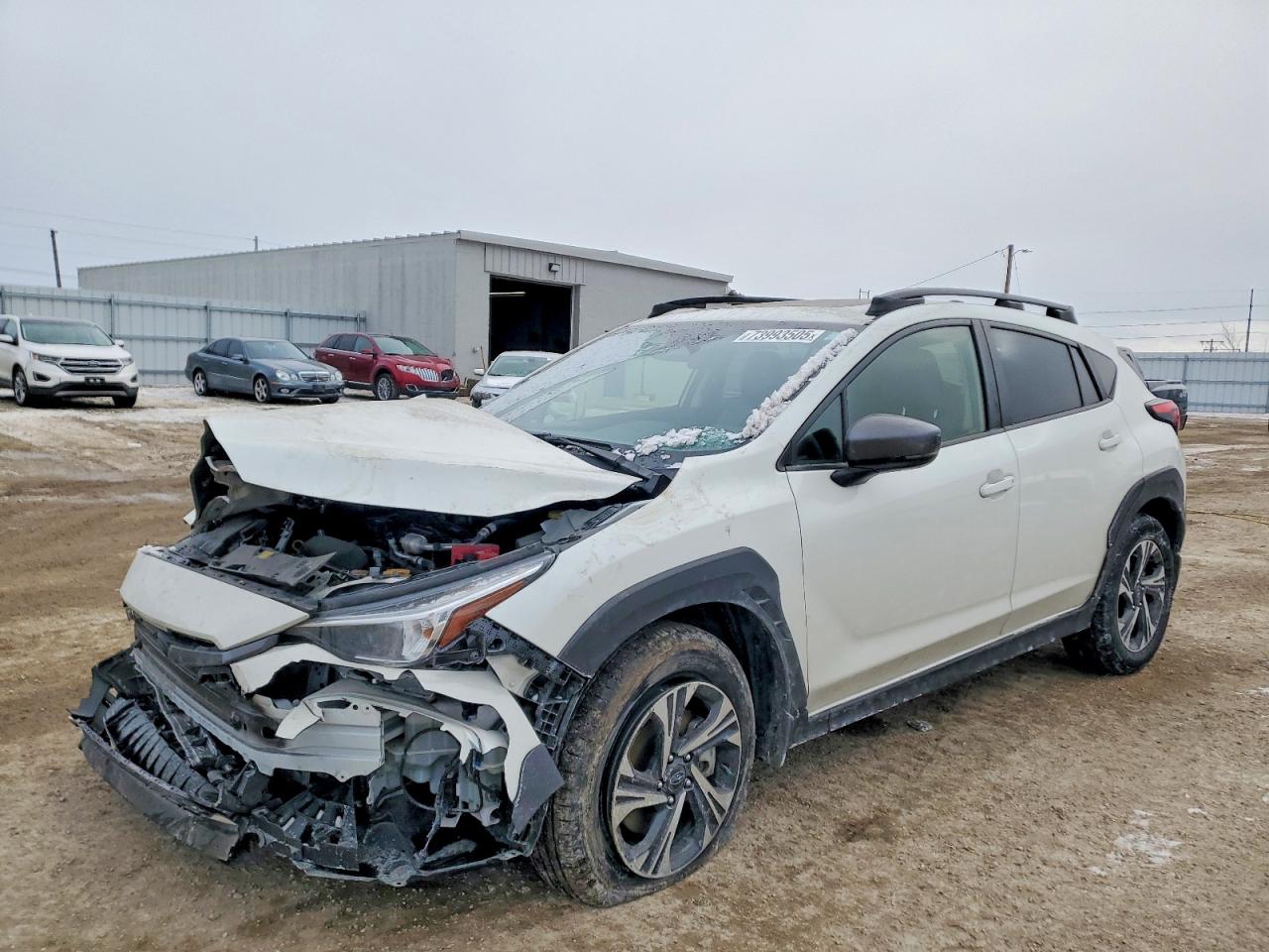 2024 SUBARU CROSSTREK