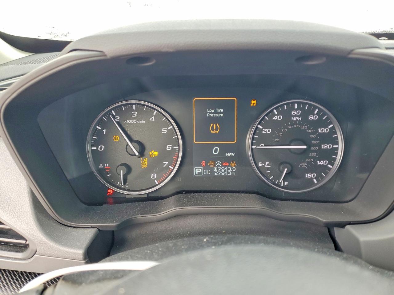 2024 SUBARU CROSSTREK PREMIUM photo 9