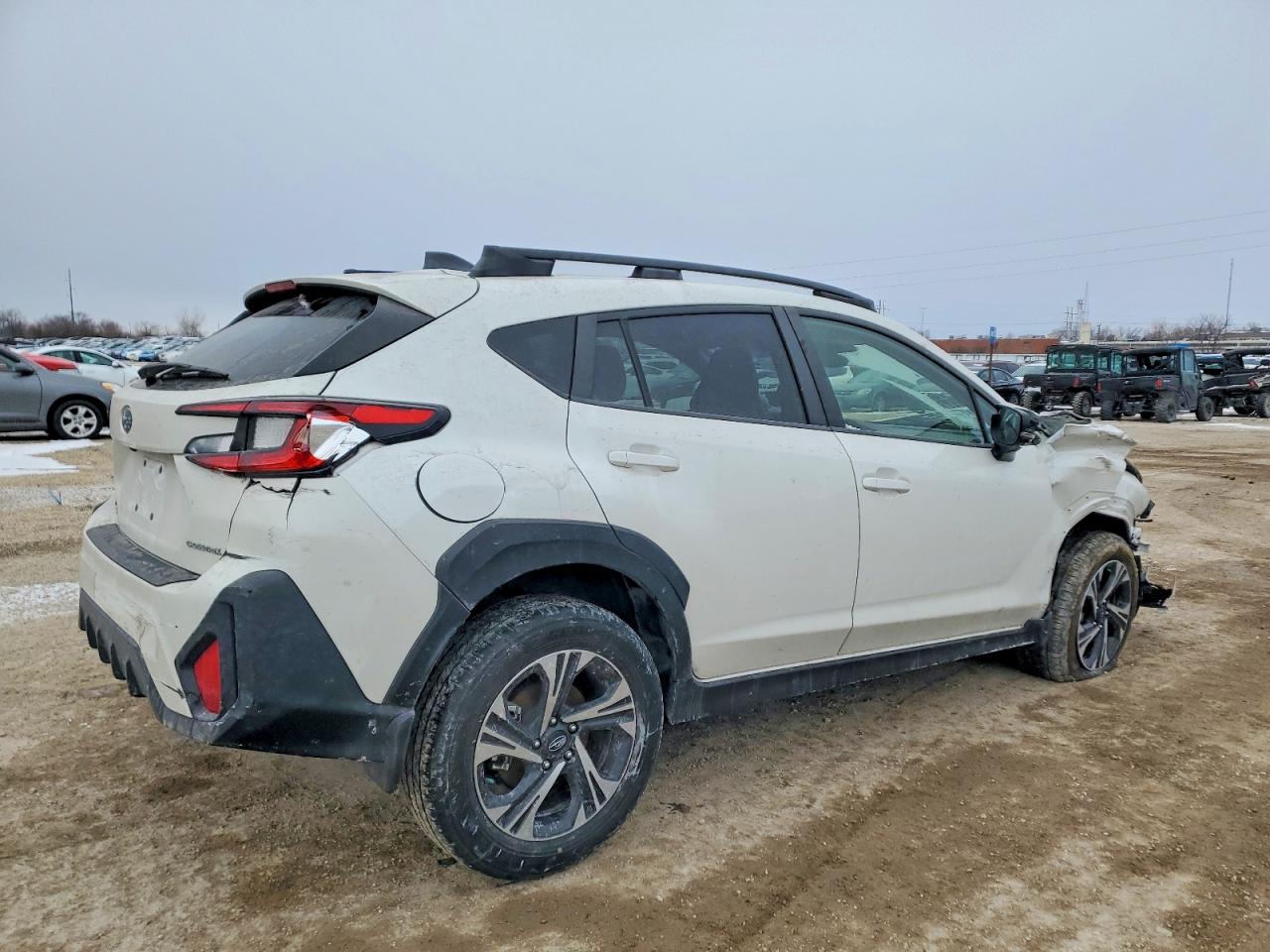 2024 SUBARU CROSSTREK PREMIUM photo 3
