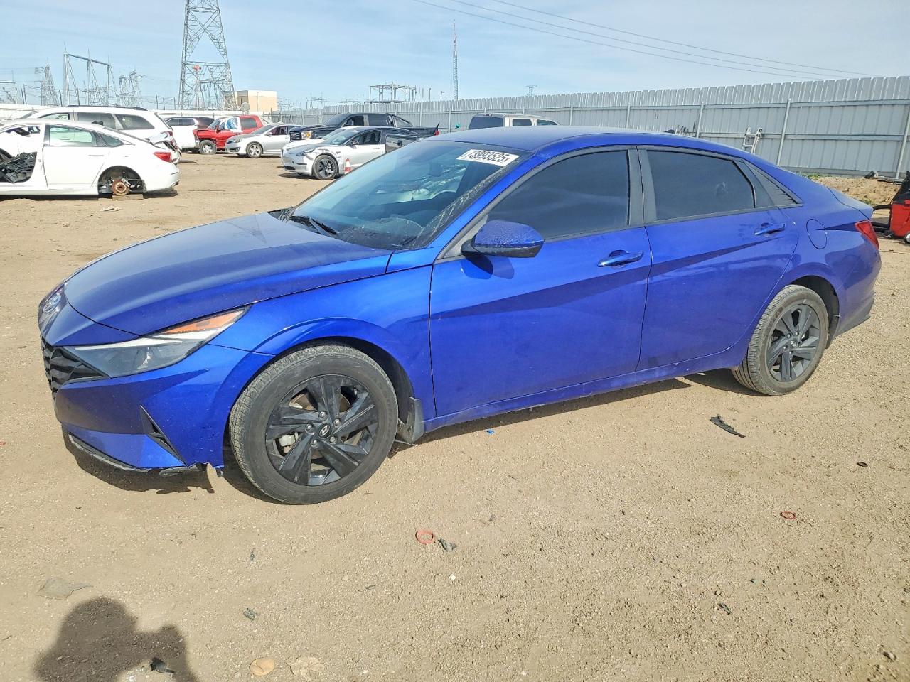 2023 HYUNDAI ELANTRA