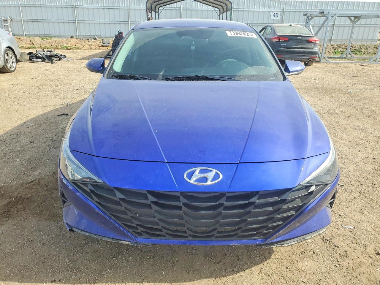 2023 HYUNDAI ELANTRA SEL photo 9