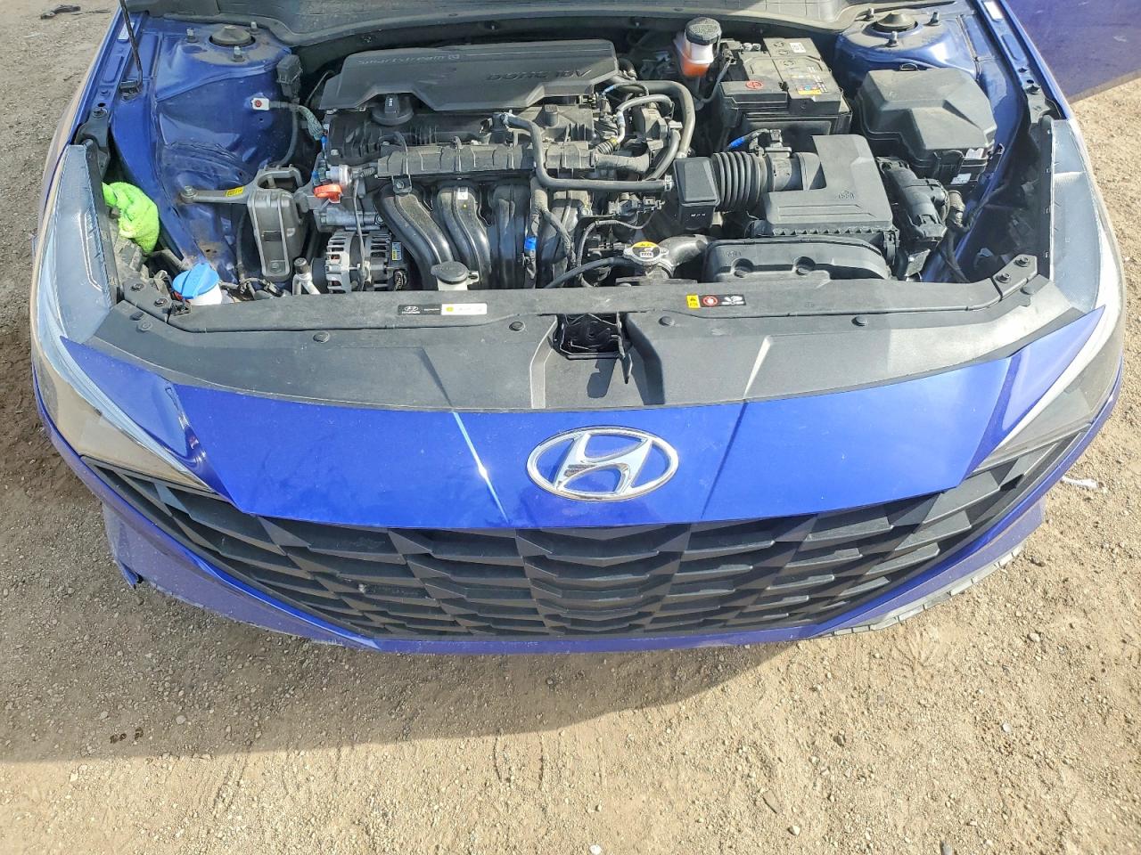 2023 HYUNDAI ELANTRA SEL photo 21