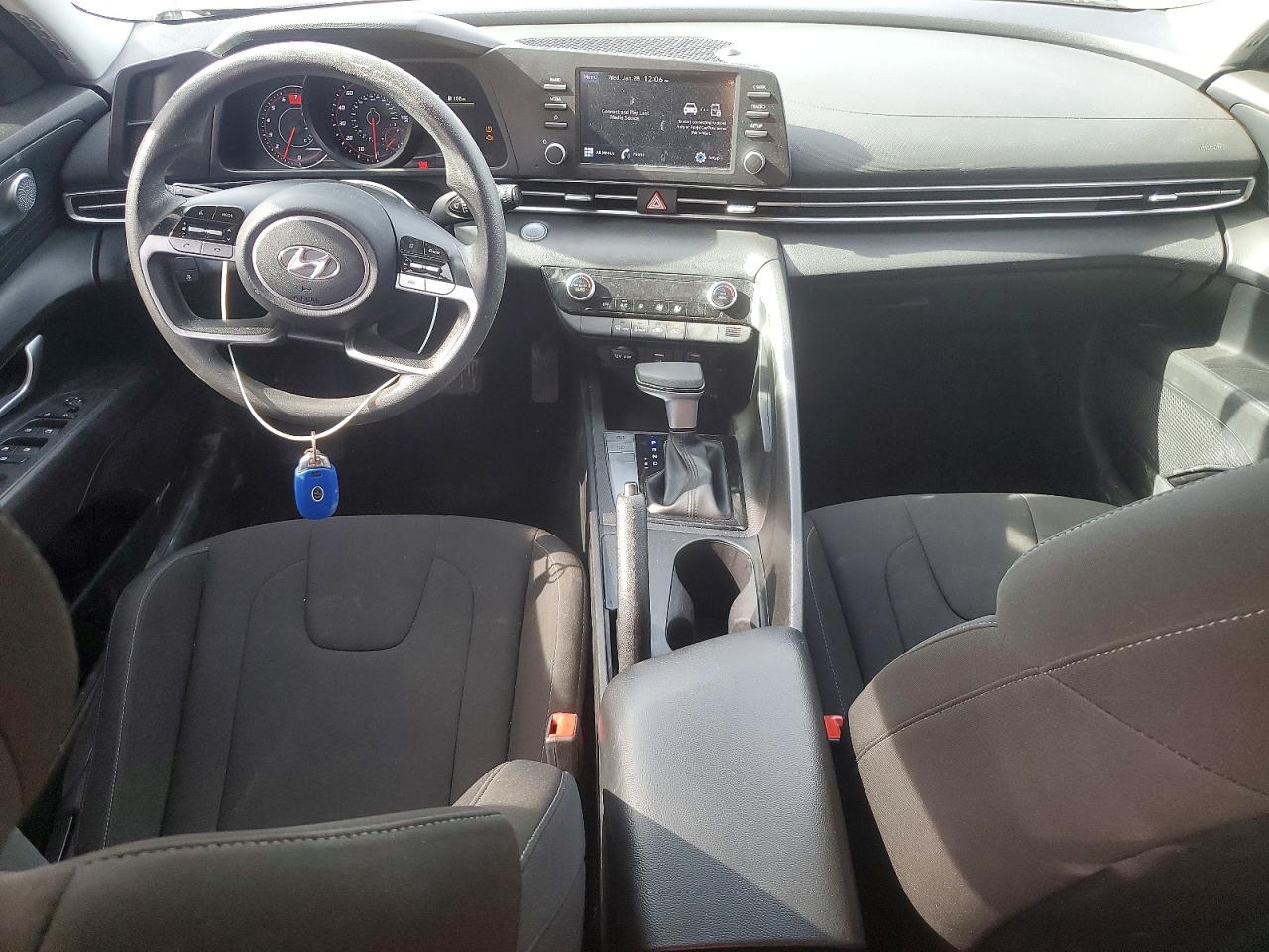 2023 HYUNDAI ELANTRA SEL photo 15