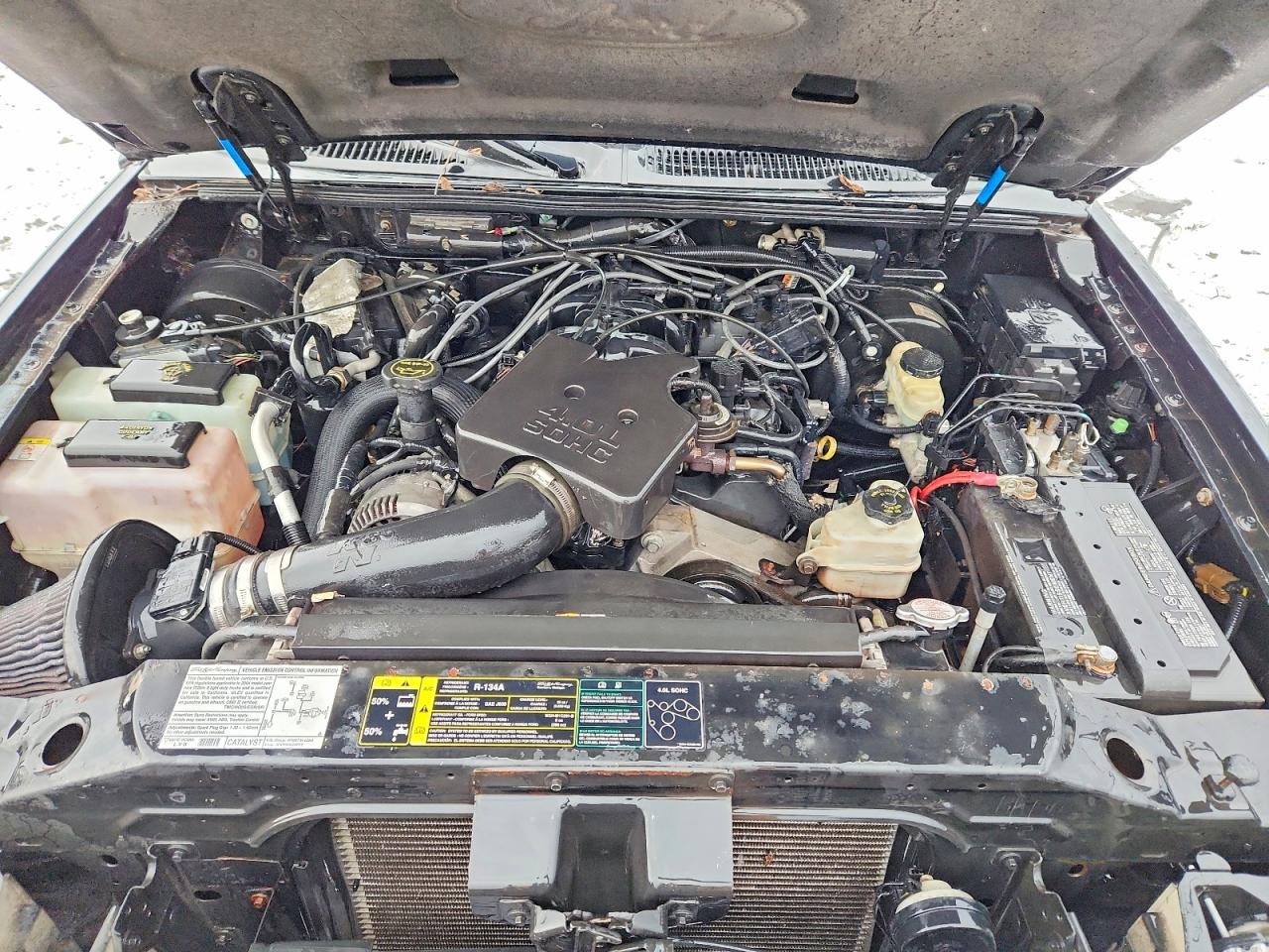 2004 FORD EXPLORER SPORT TRAC photo 21