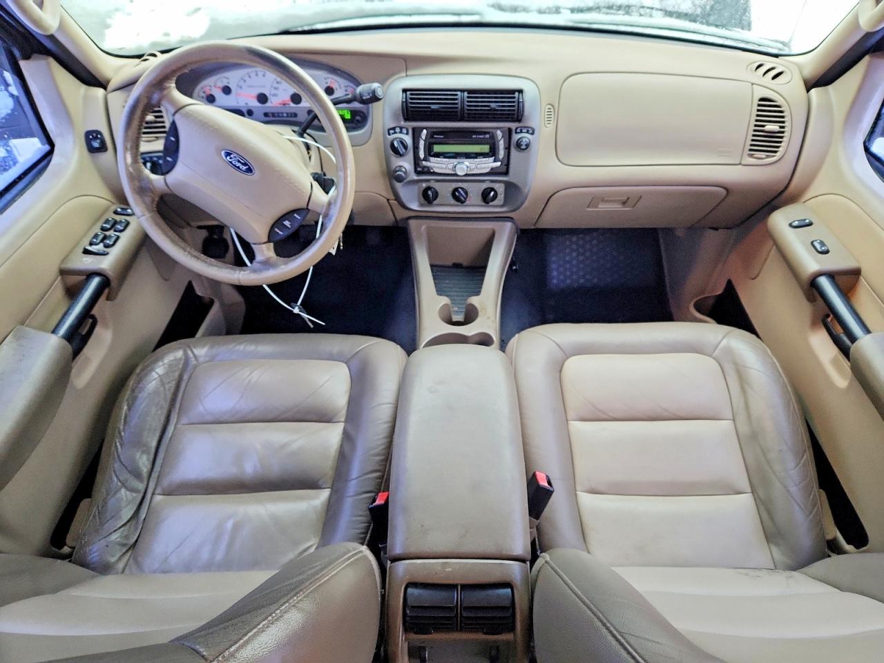 2004 FORD EXPLORER SPORT TRAC photo 15