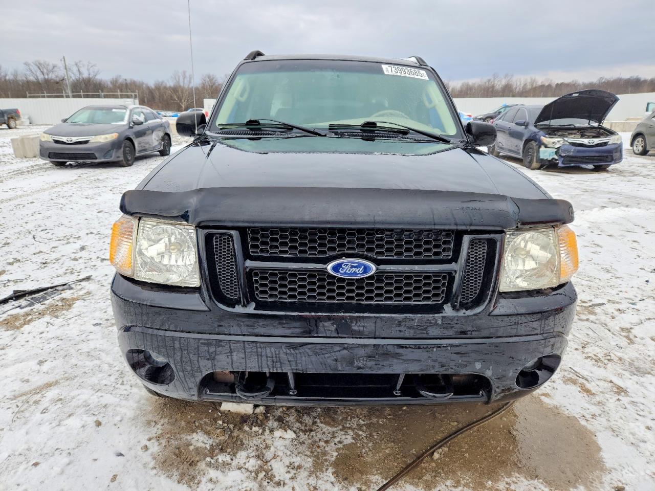 2004 FORD EXPLORER SPORT TRAC photo 9