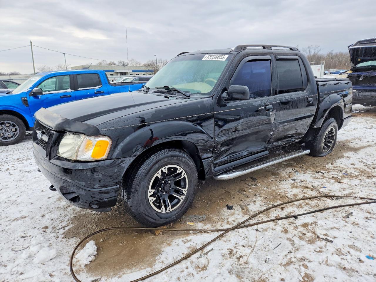 2004 FORD EXPLORER SPORT TRAC