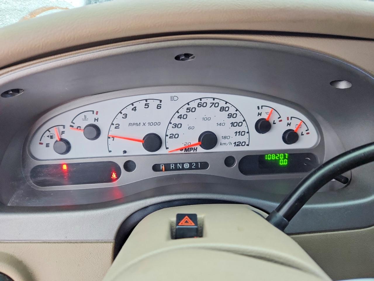 2004 FORD EXPLORER SPORT TRAC photo 17