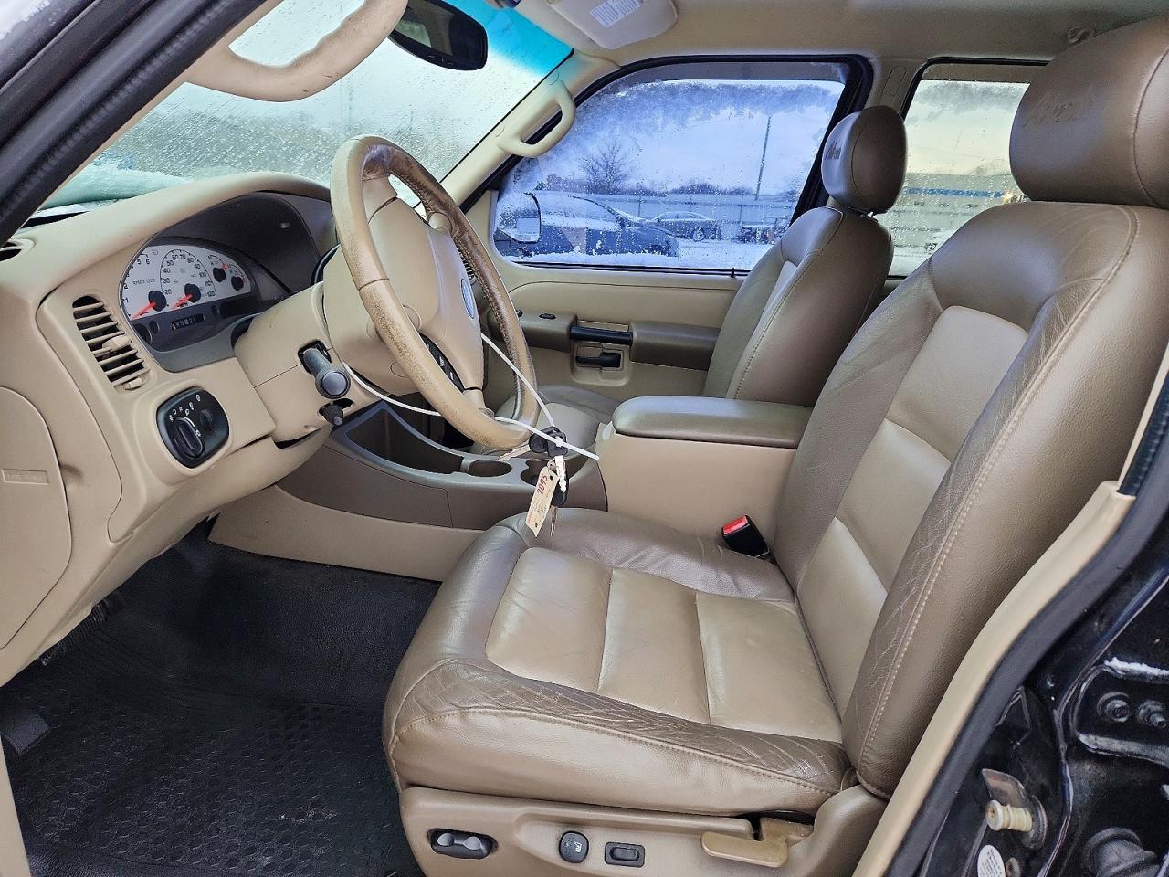 2004 FORD EXPLORER SPORT TRAC photo 13