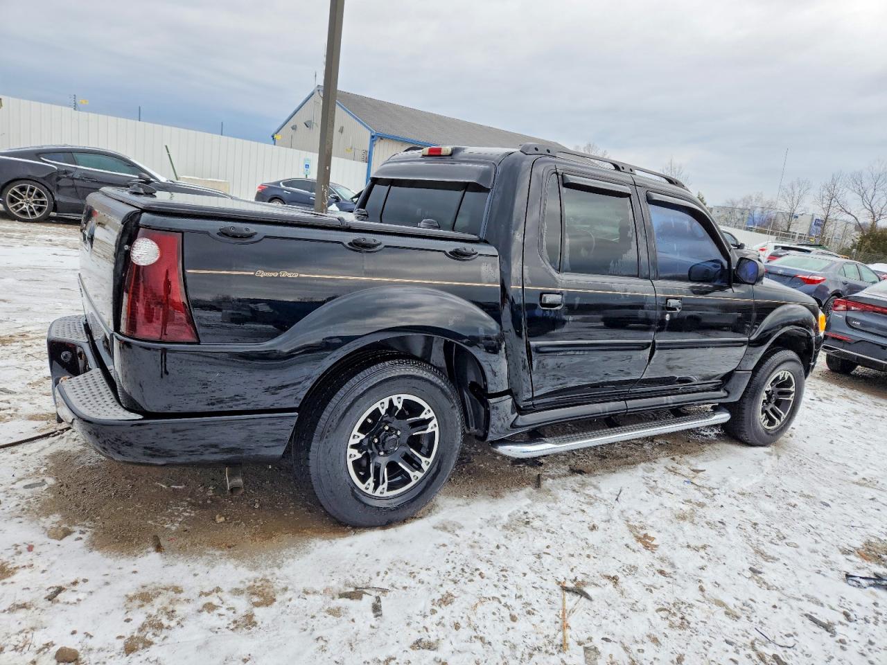 2004 FORD EXPLORER SPORT TRAC photo 5