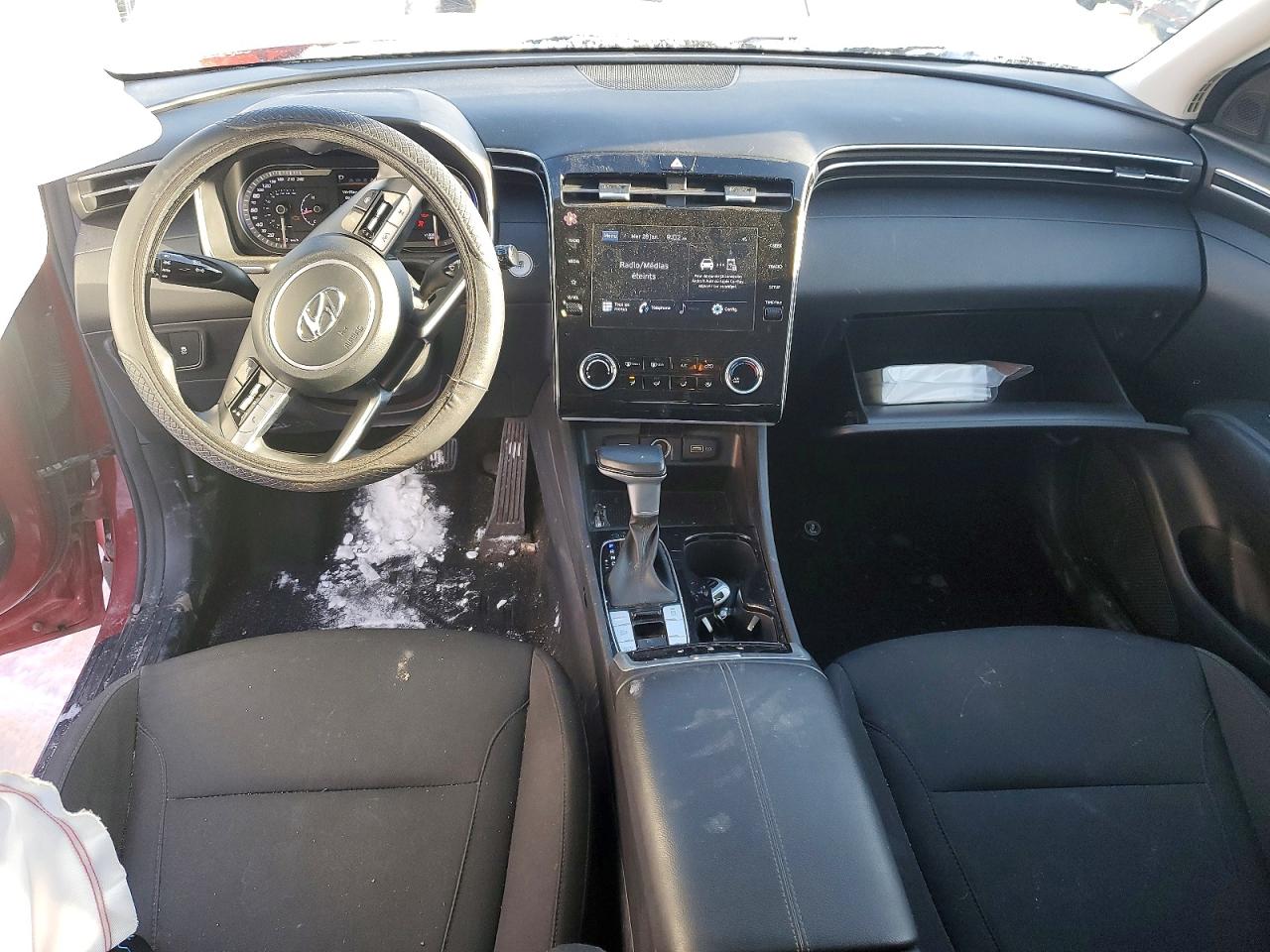 2022 HYUNDAI TUCSON SEL photo 8