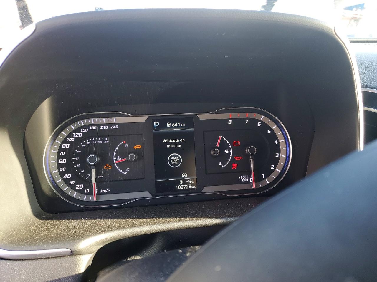 2022 HYUNDAI TUCSON SEL photo 9