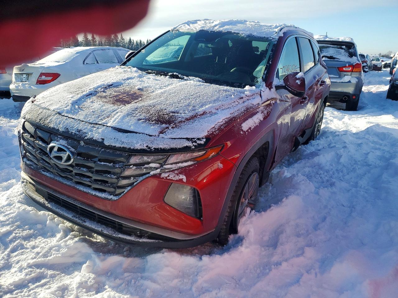 2022 HYUNDAI TUCSON