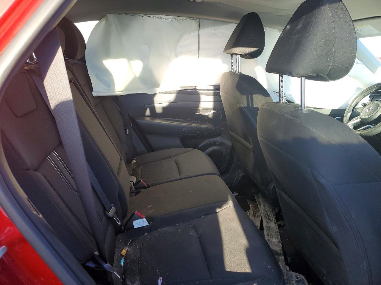 2022 HYUNDAI TUCSON SEL photo 11