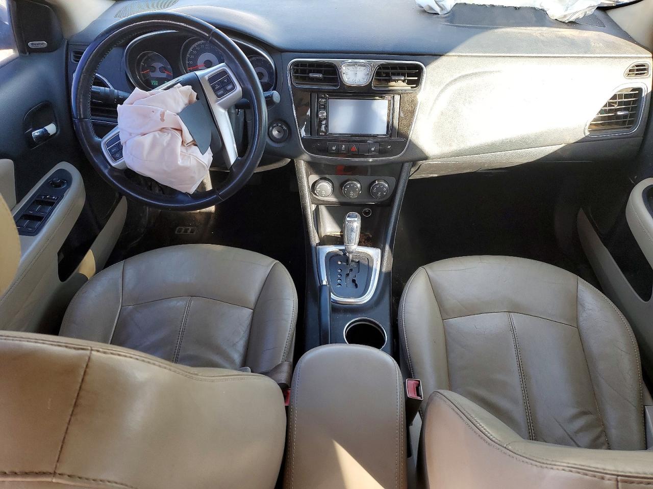 2013 CHRYSLER 200 LIMITED photo 15