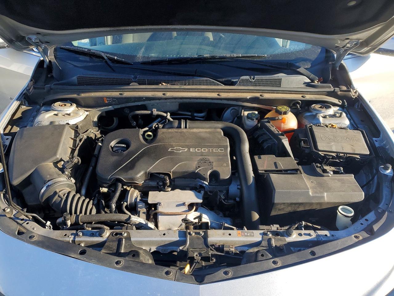 2016 CHEVROLET MALIBU LT photo 11