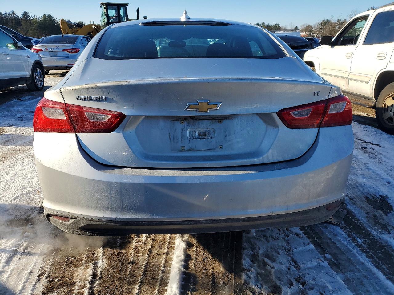 2016 CHEVROLET MALIBU LT photo 6