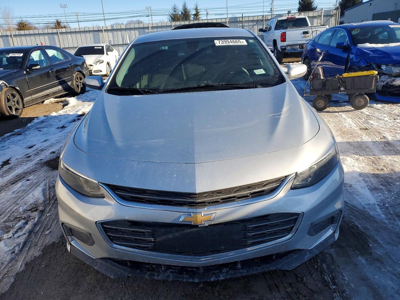 2016 CHEVROLET MALIBU LT photo 5