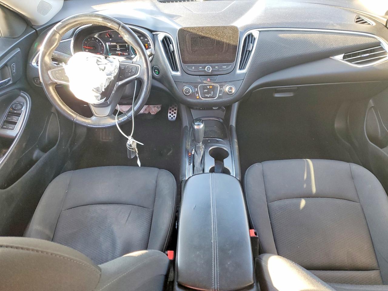 2016 CHEVROLET MALIBU LT photo 8