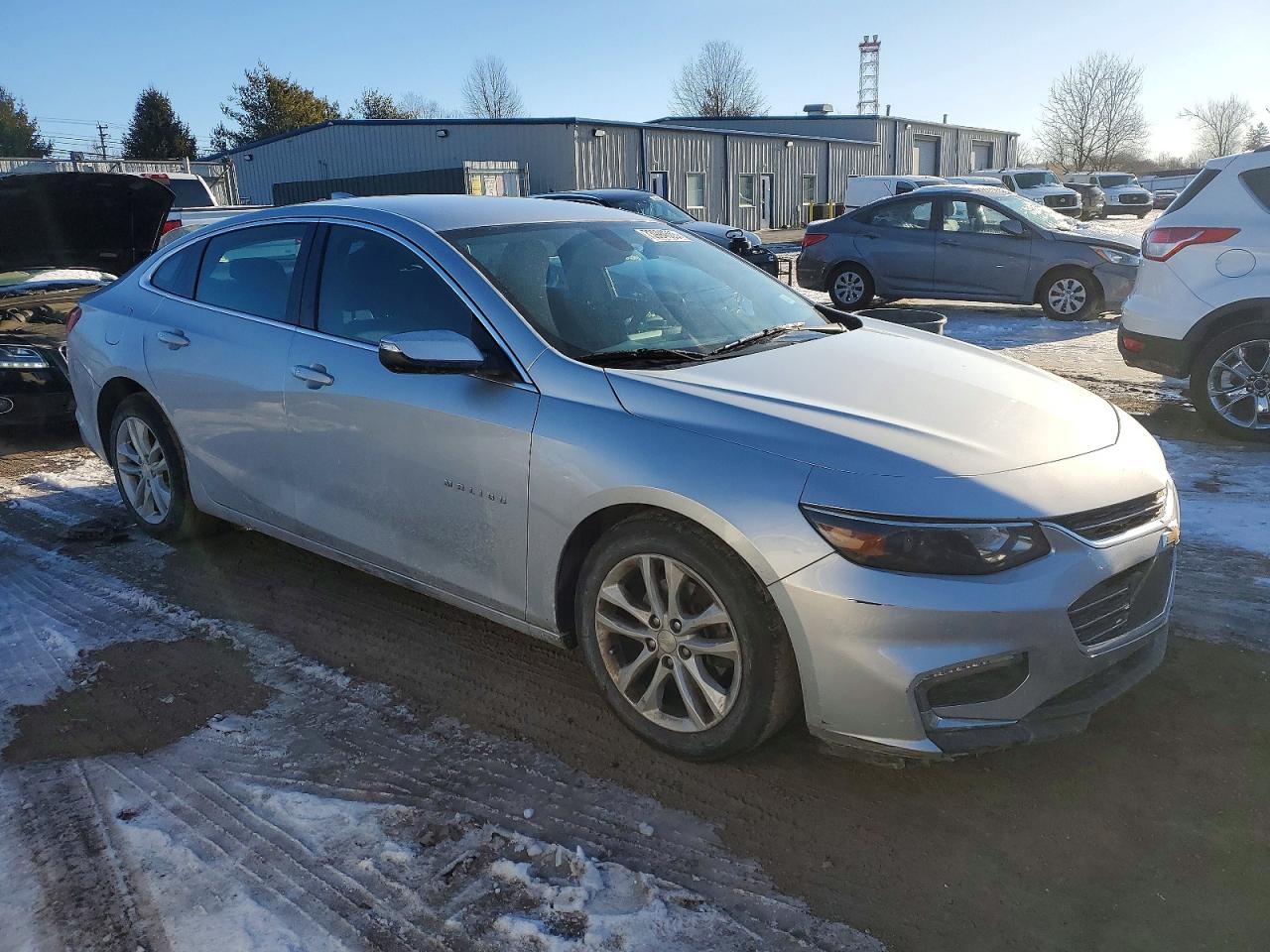 2016 CHEVROLET MALIBU LT photo 4