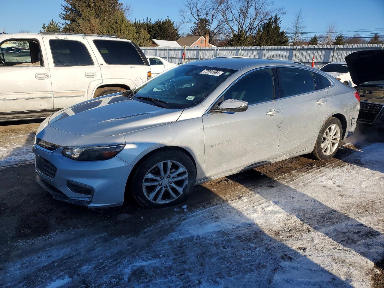 2016 CHEVROLET MALIBU