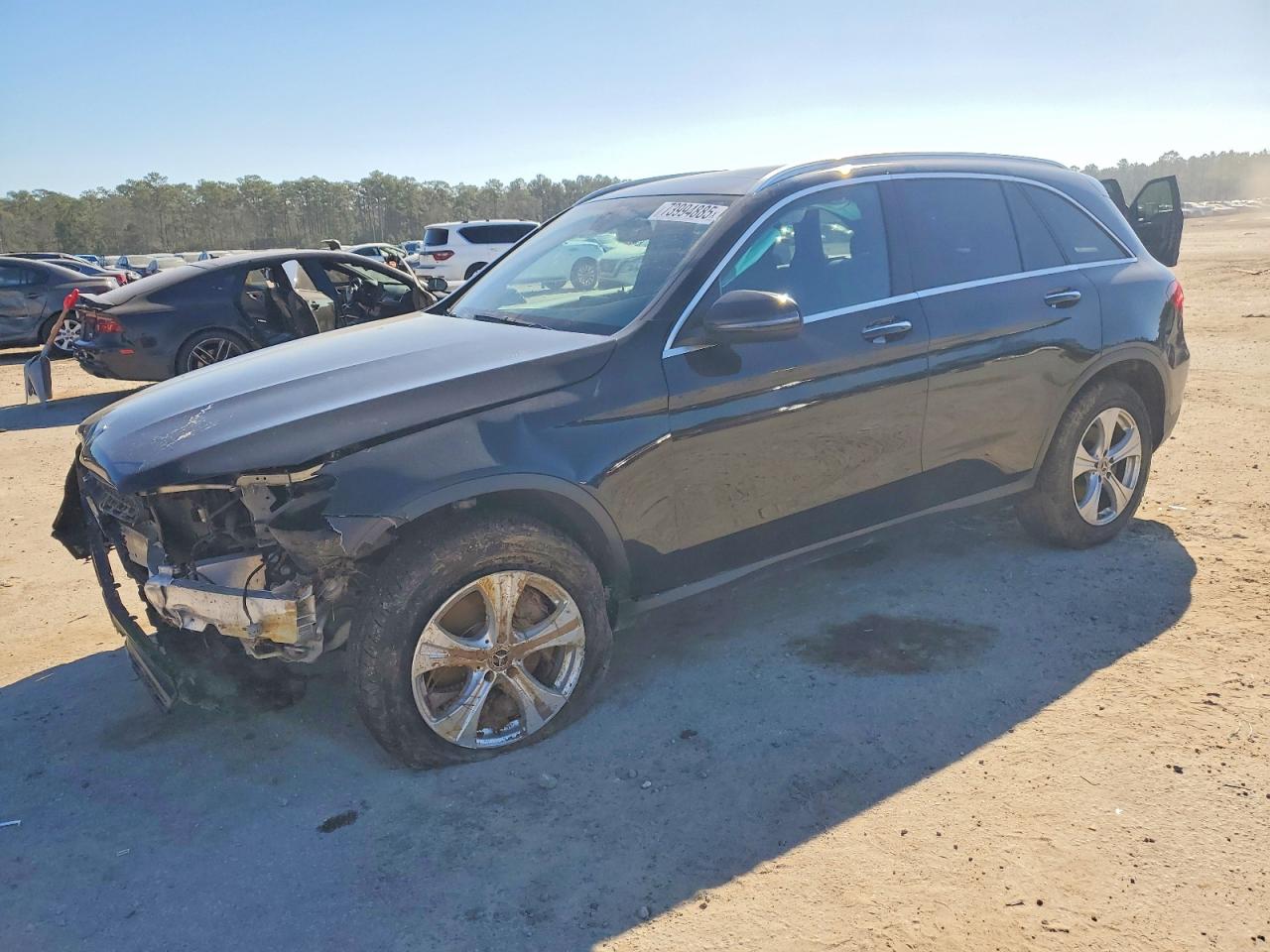 2018 MERCEDES-BENZ GLC