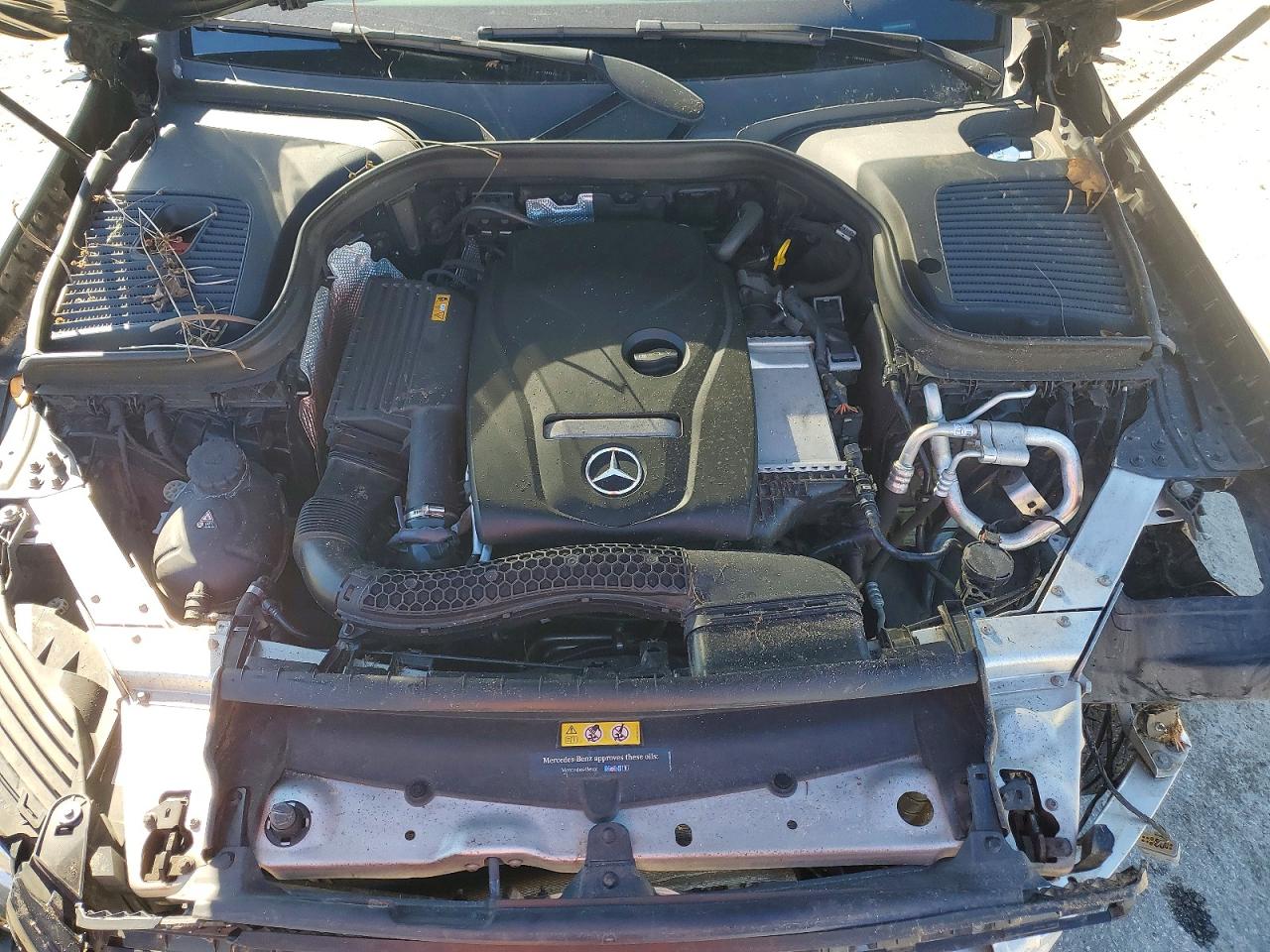 2018 MERCEDES-BENZ GLC 300 photo 12