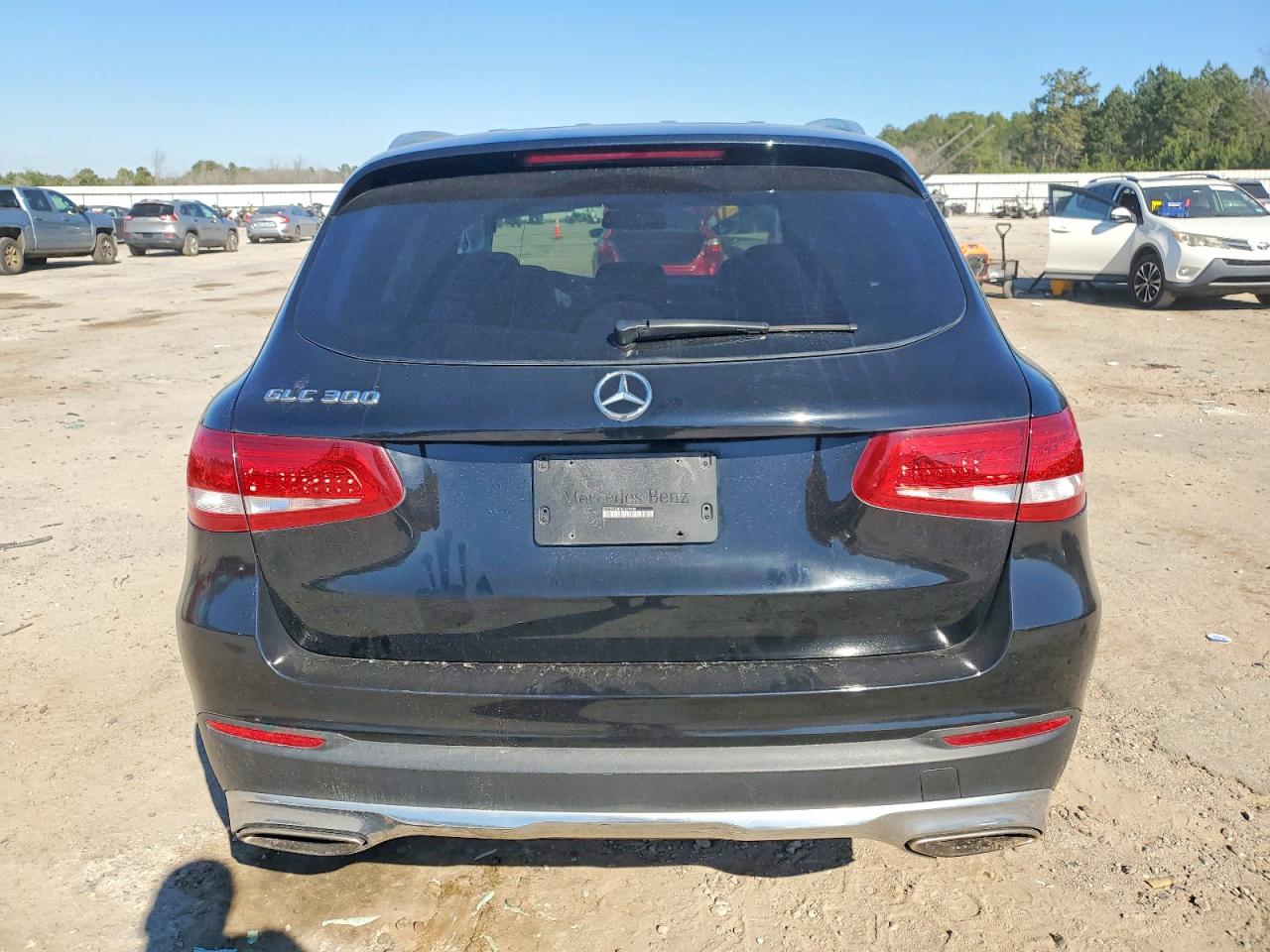 2018 MERCEDES-BENZ GLC 300 photo 6