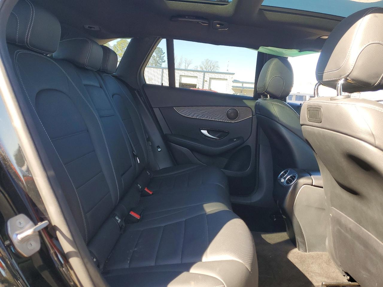 2018 MERCEDES-BENZ GLC 300 photo 11