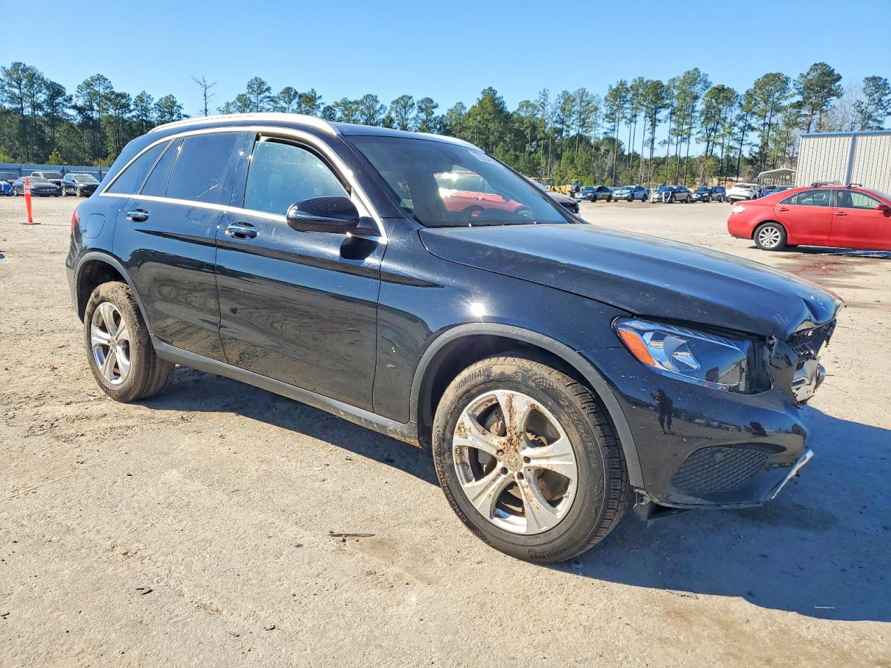 2018 MERCEDES-BENZ GLC 300 photo 4