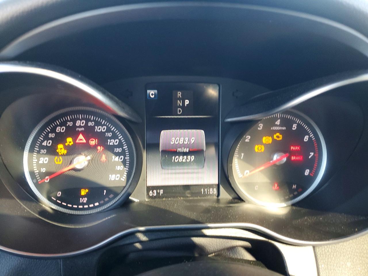 2018 MERCEDES-BENZ GLC 300 photo 9