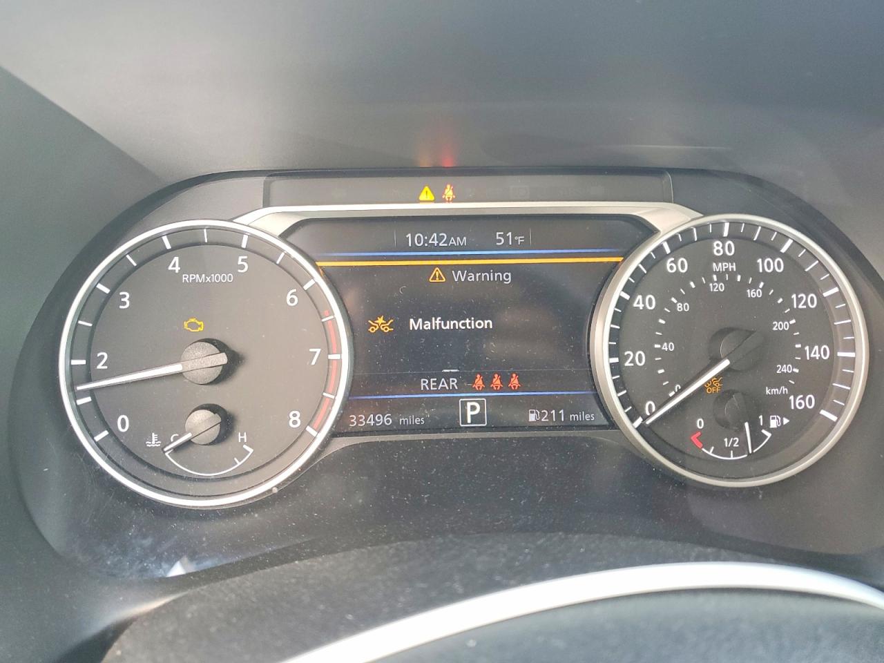 2024 NISSAN SENTRA SV photo 17