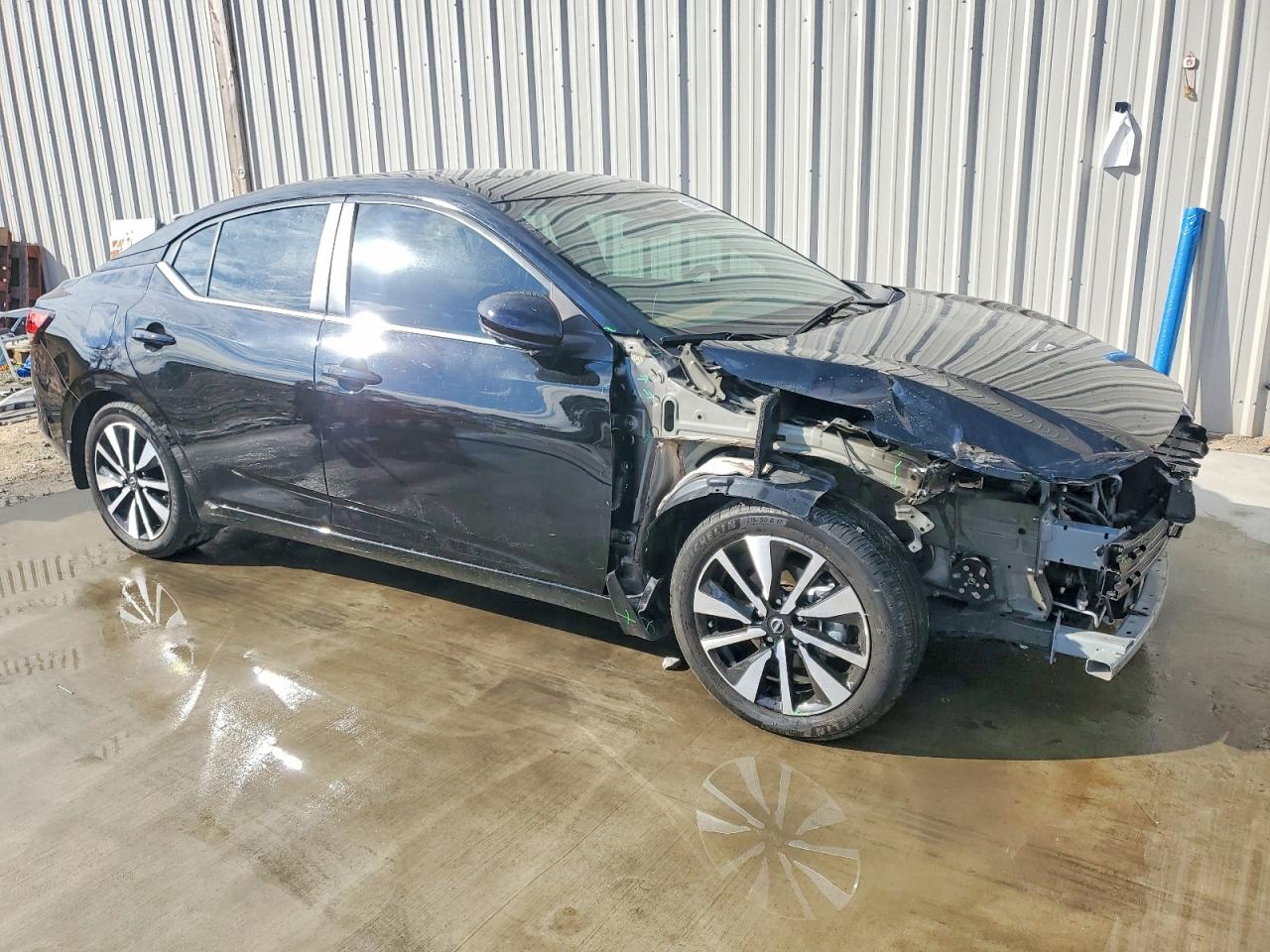 2024 NISSAN SENTRA SV photo 7