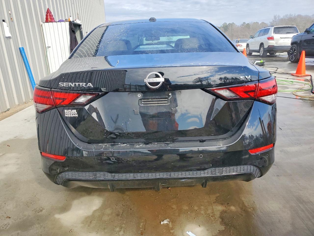 2024 NISSAN SENTRA SV photo 11