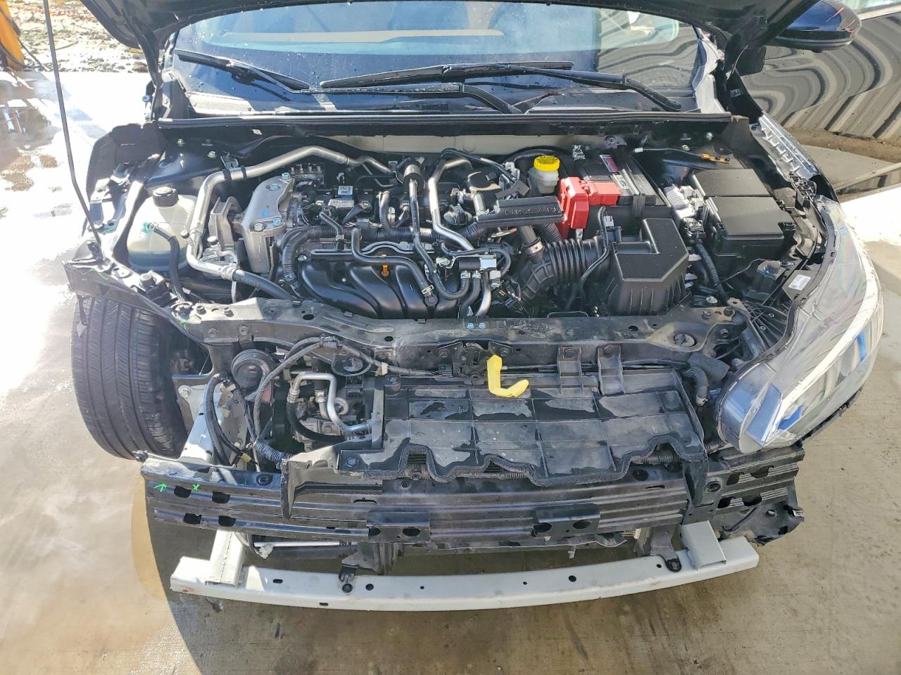 2024 NISSAN SENTRA SV photo 21