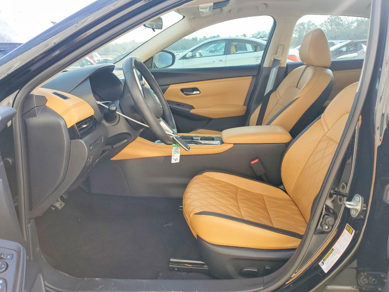 2024 NISSAN SENTRA SV photo 13