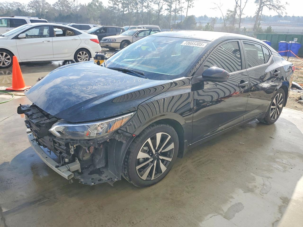 2024 NISSAN SENTRA