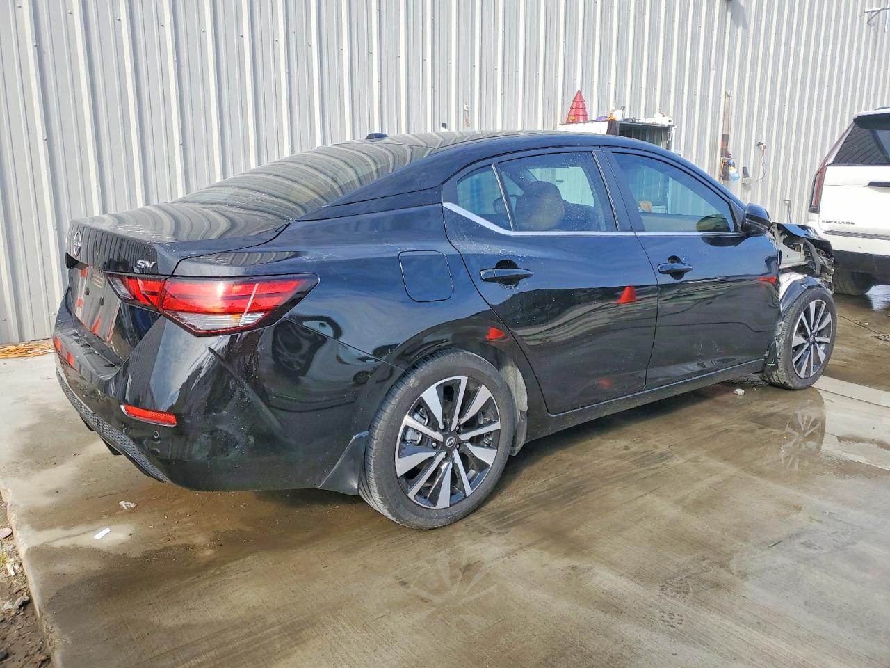 2024 NISSAN SENTRA SV photo 5