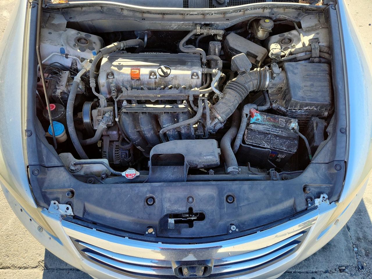 2012 HONDA ACCORD LX photo 41