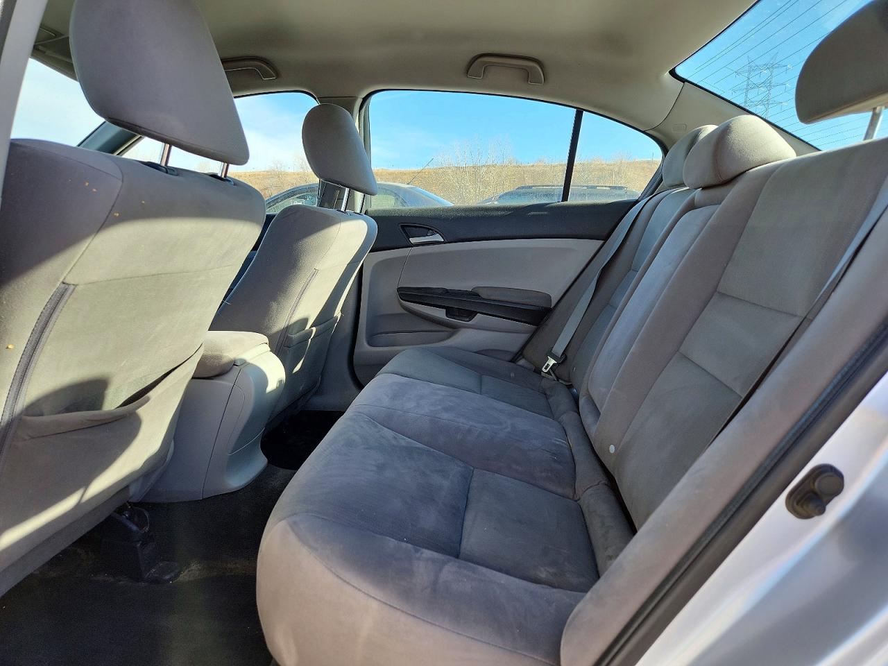 2012 HONDA ACCORD LX photo 37