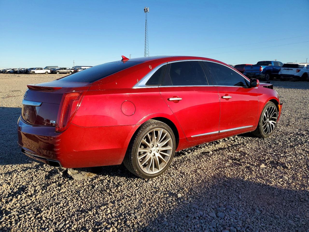 2013 CADILLAC XTS PLATINUM photo 5