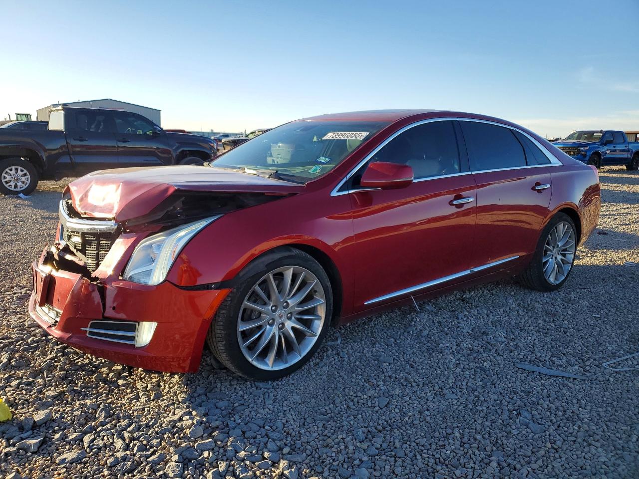 2013 CADILLAC XTS